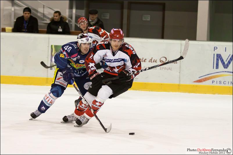 Epinal  2 - 4 Neuilly/Marne