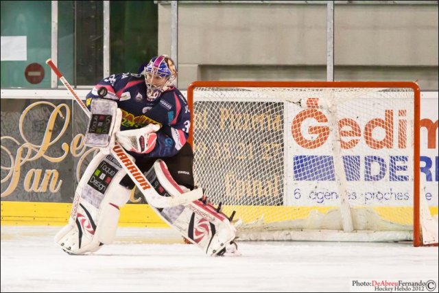 Photo hockey match Epinal  - Neuilly/Marne le 21/01/2012
