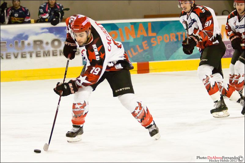 Epinal  2 - 4 Neuilly/Marne