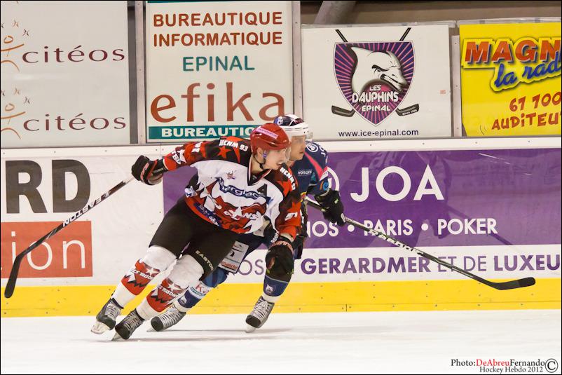 Epinal  2 - 4 Neuilly/Marne
