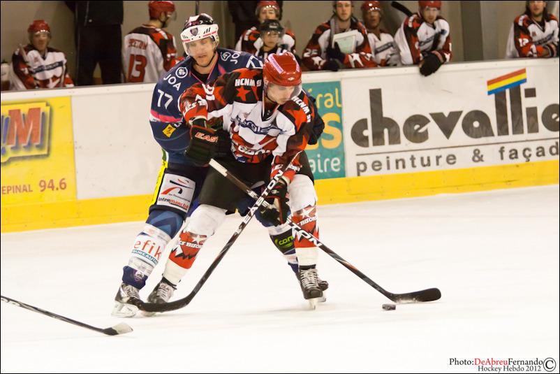 Epinal  2 - 4 Neuilly/Marne