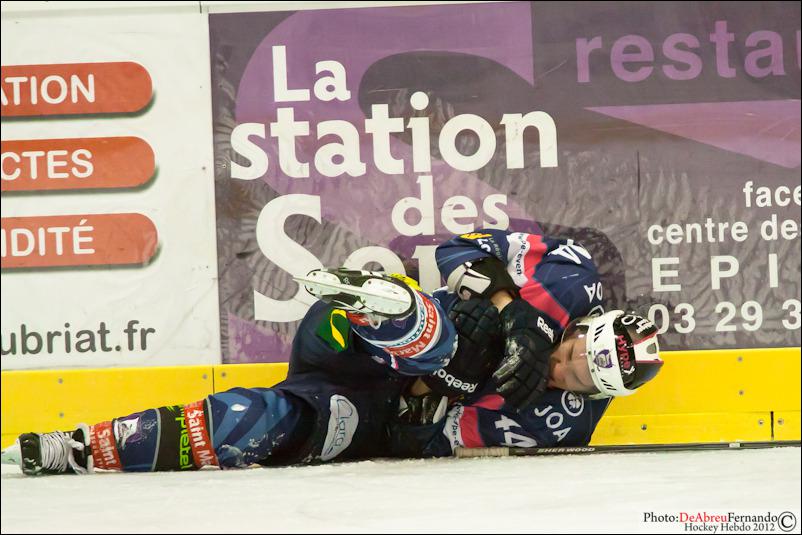 Epinal  2 - 4 Neuilly/Marne