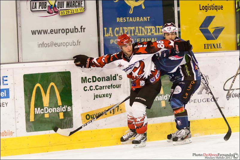 Epinal  2 - 4 Neuilly/Marne