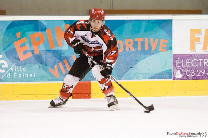 Epinal  2 - 4 Neuilly/Marne