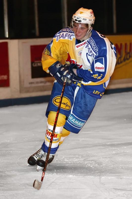 Epinal  6 - 2 Chamonix 