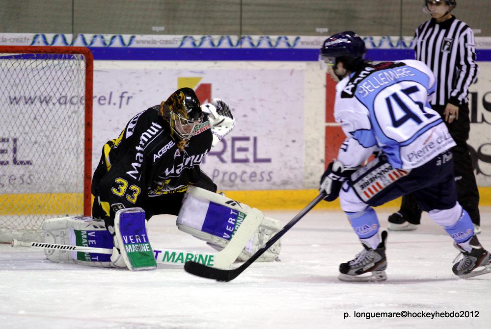 Rouen 2 - 1 Angers 