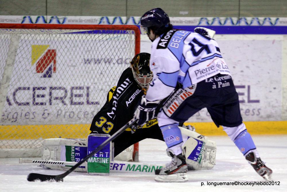 Rouen 2 - 1 Angers 