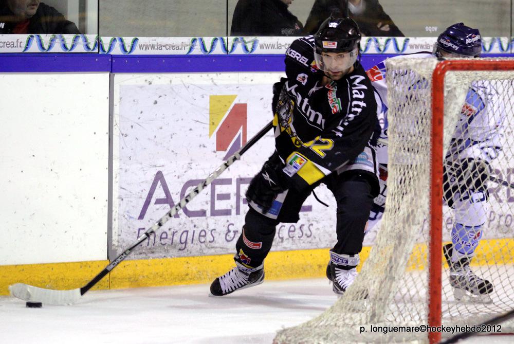 Rouen 2 - 1 Angers 