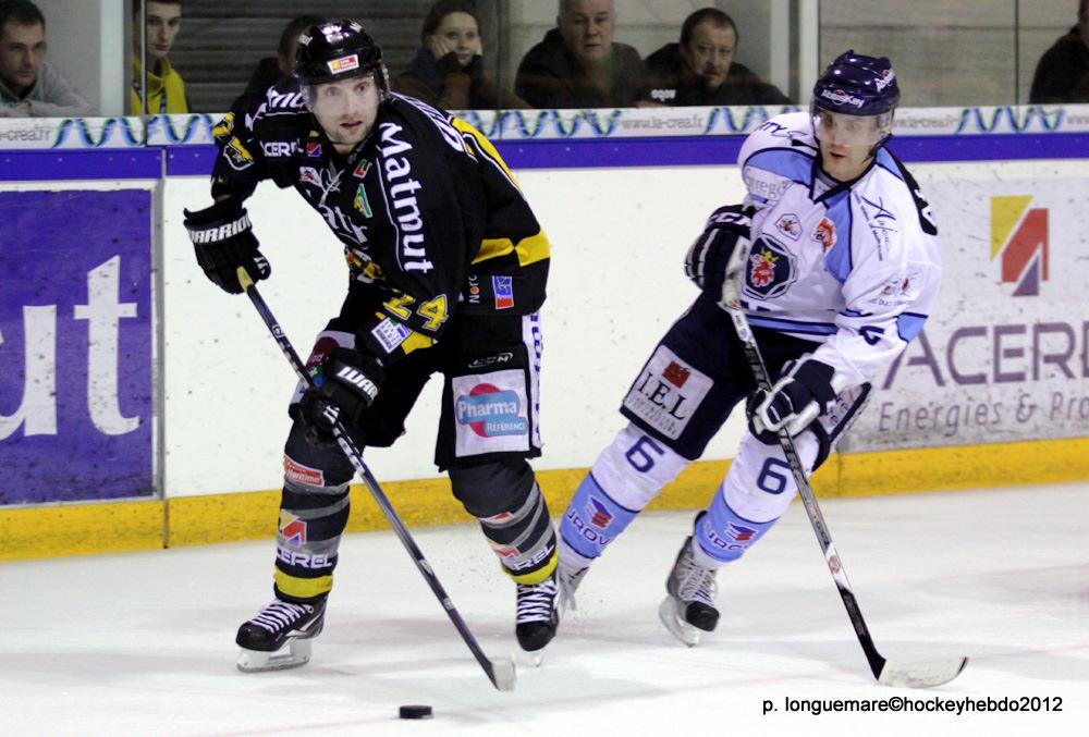 Rouen 2 - 1 Angers 