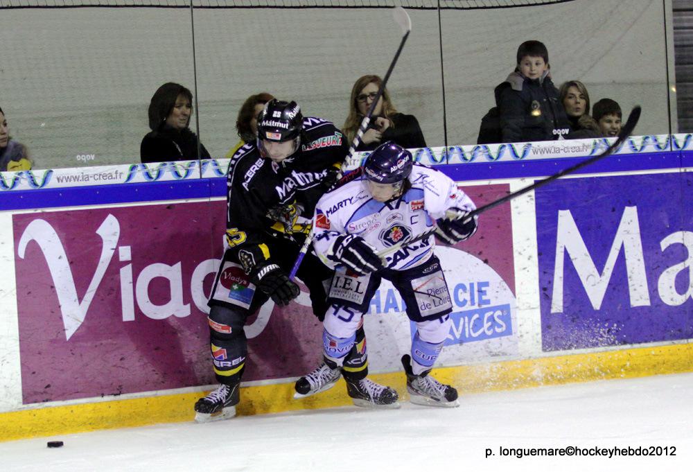 Rouen 2 - 1 Angers 