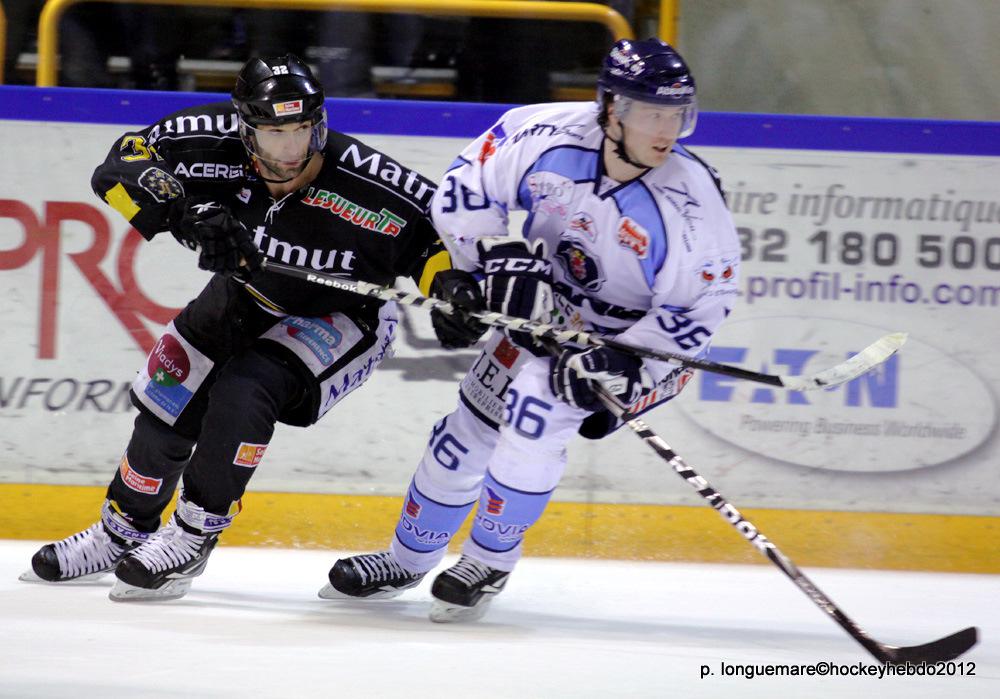 Rouen 2 - 1 Angers 