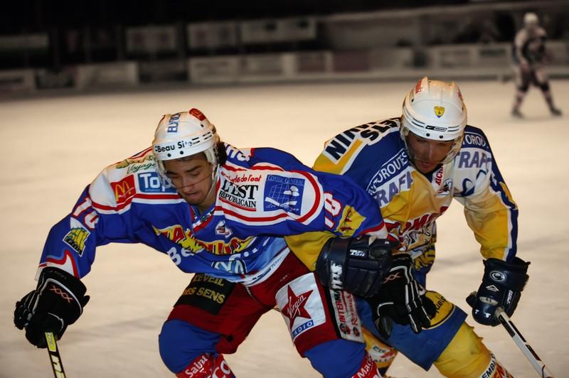 Epinal  6 - 2 Chamonix 