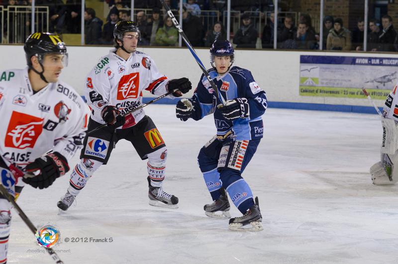 Angers  1 - 3 Amiens 