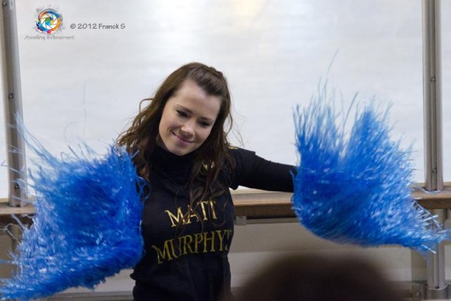 Photo hockey match Angers  - Amiens  le 27/01/2012