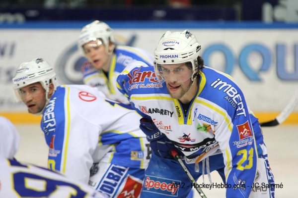 Grenoble  2 - 3 Gap 