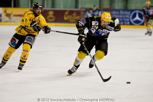Strasbourg  5 - 1 Rouen