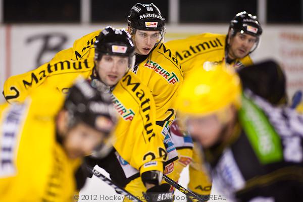 Strasbourg  5 - 1 Rouen