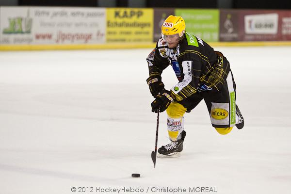 Strasbourg  5 - 1 Rouen