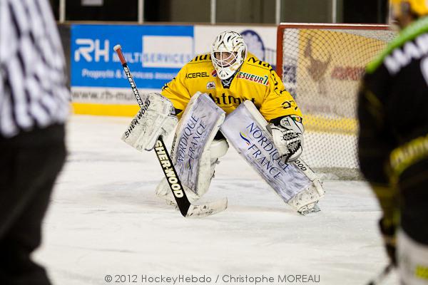 Strasbourg  5 - 1 Rouen