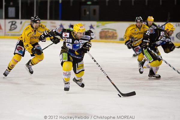 Strasbourg  5 - 1 Rouen