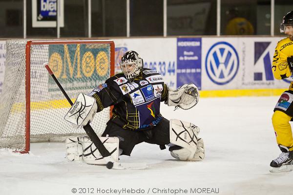Strasbourg  5 - 1 Rouen