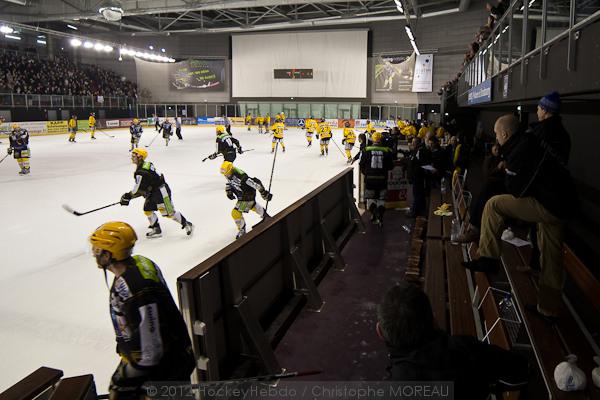 Strasbourg  5 - 1 Rouen
