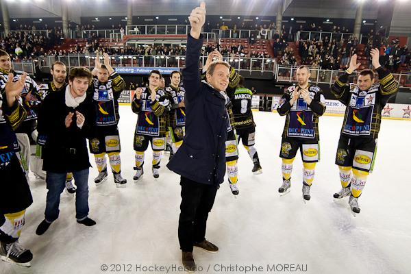 Strasbourg  5 - 1 Rouen