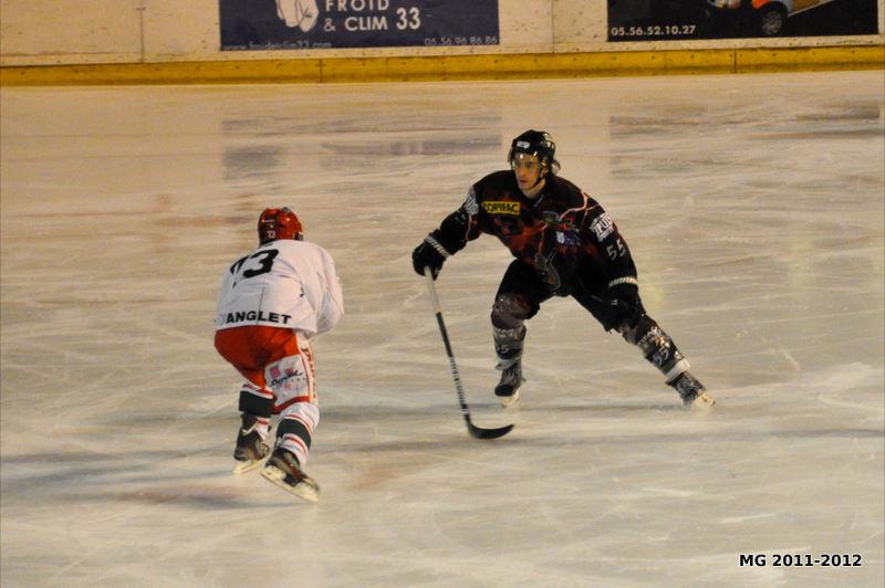 Bordeaux 4 - 3 Anglet