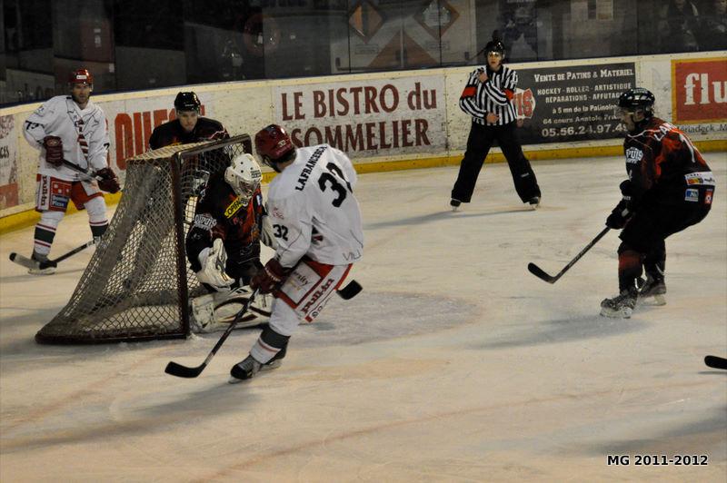 Bordeaux 4 - 3 Anglet