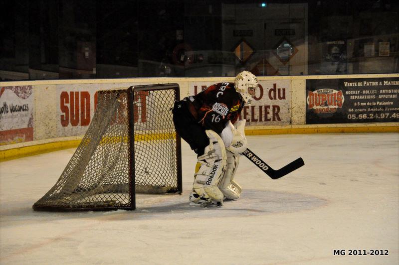 Bordeaux 4 - 3 Anglet