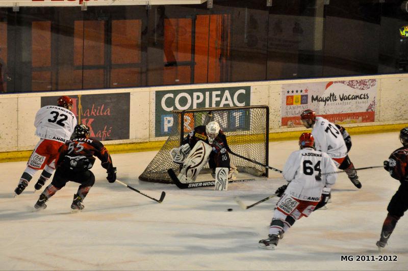 Bordeaux 4 - 3 Anglet