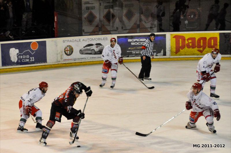 Bordeaux 4 - 3 Anglet