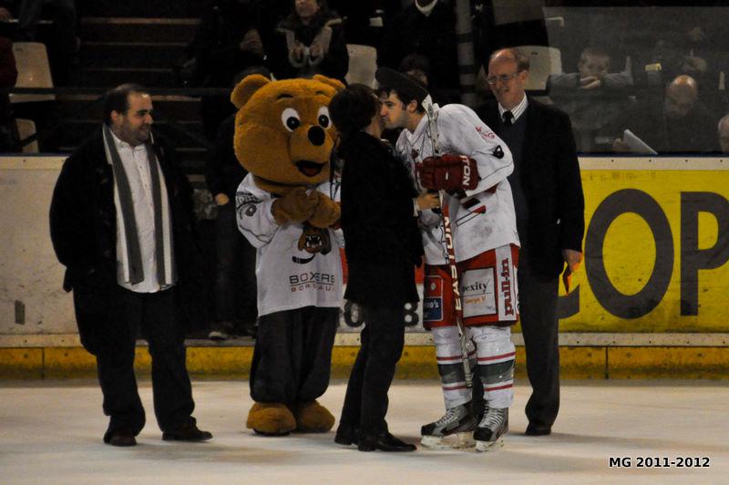 Bordeaux 4 - 3 Anglet