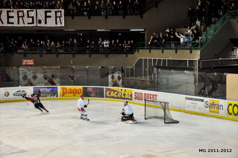 Bordeaux 4 - 3 Anglet