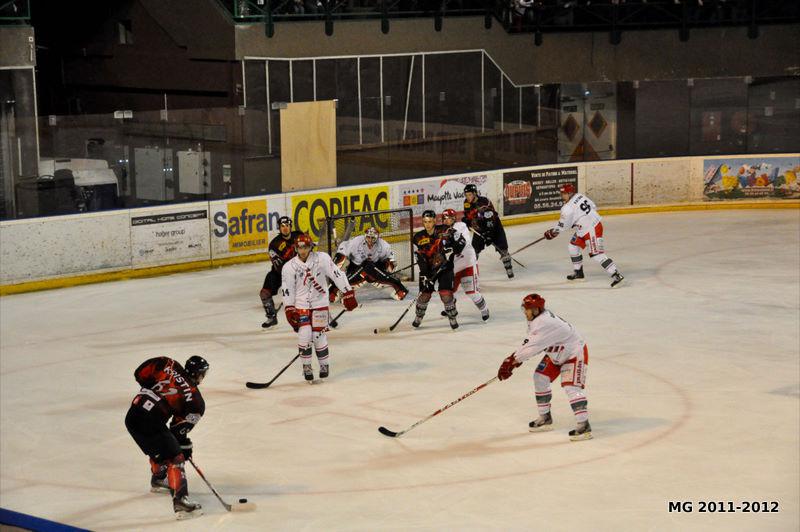 Bordeaux 4 - 3 Anglet