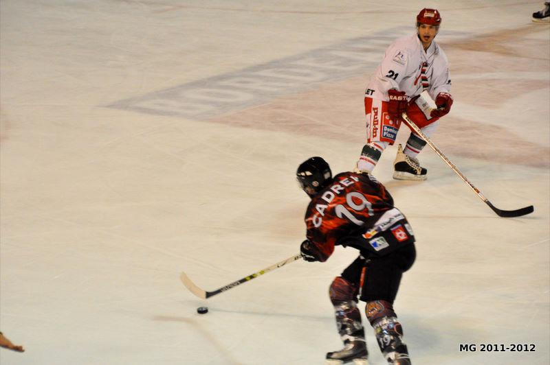 Bordeaux 4 - 3 Anglet