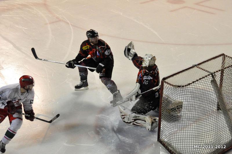Bordeaux 4 - 3 Anglet
