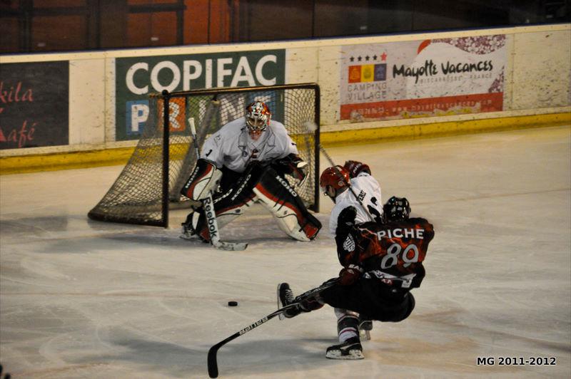 Bordeaux 4 - 3 Anglet