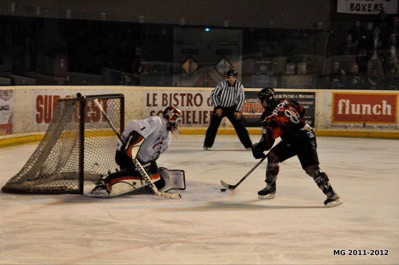 Bordeaux 4 - 3 Anglet