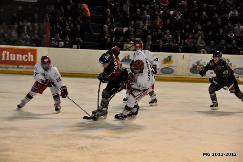 Bordeaux 4 - 3 Anglet