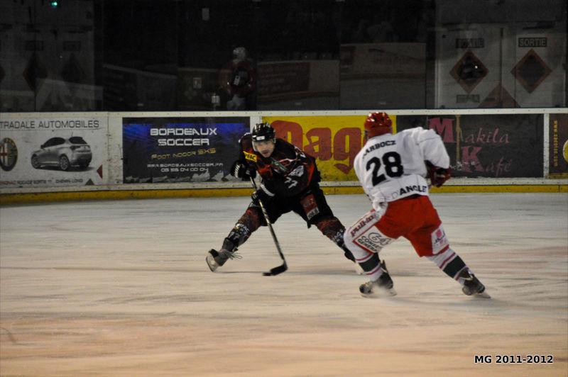 Bordeaux 4 - 3 Anglet
