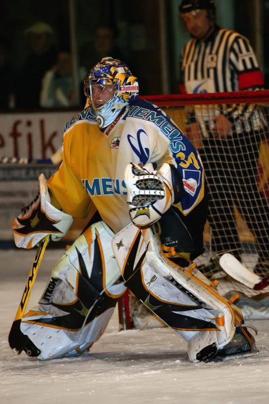 Epinal  6 - 2 Chamonix 