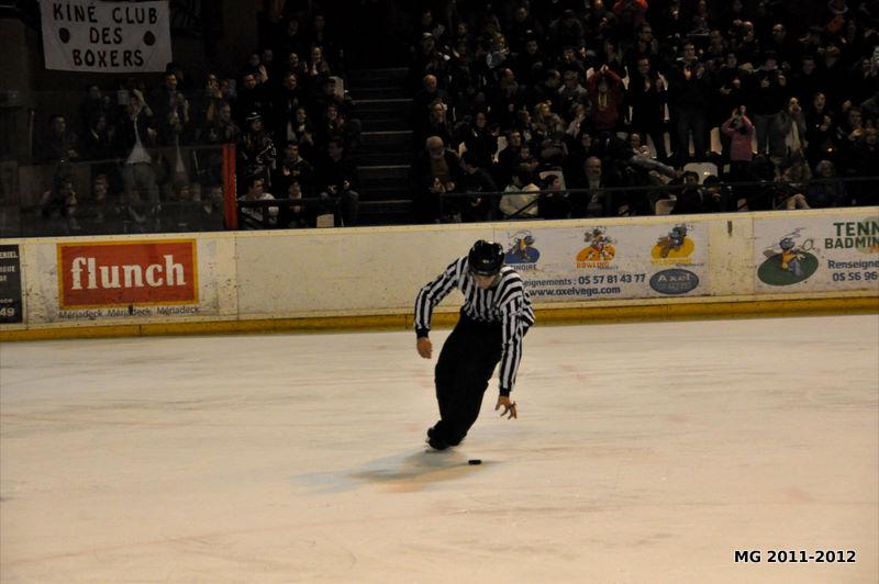 Bordeaux 4 - 3 Anglet