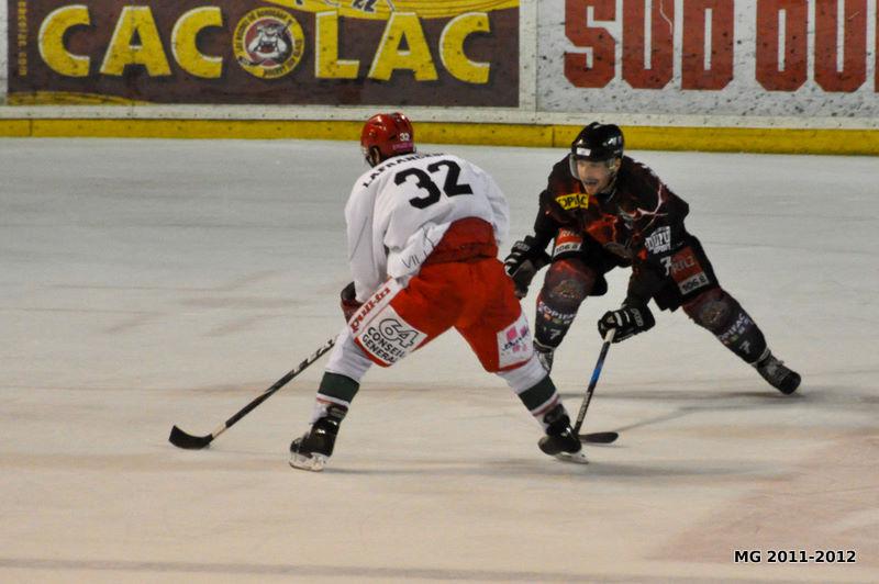 Bordeaux 4 - 3 Anglet