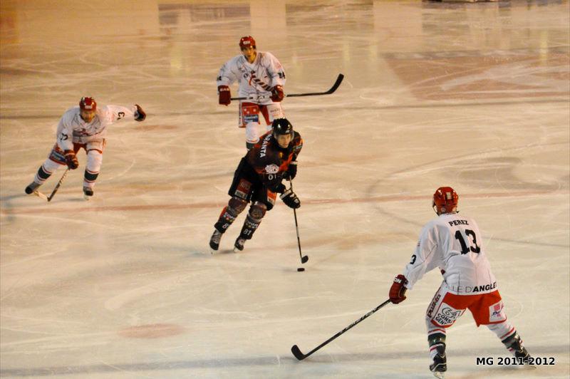 Bordeaux 4 - 3 Anglet