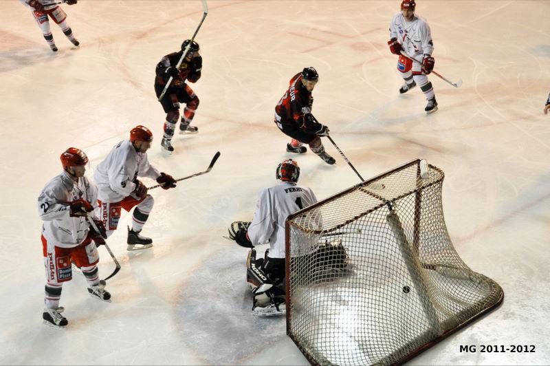 Bordeaux 4 - 3 Anglet
