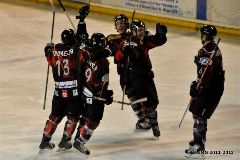 Bordeaux 4 - 3 Anglet