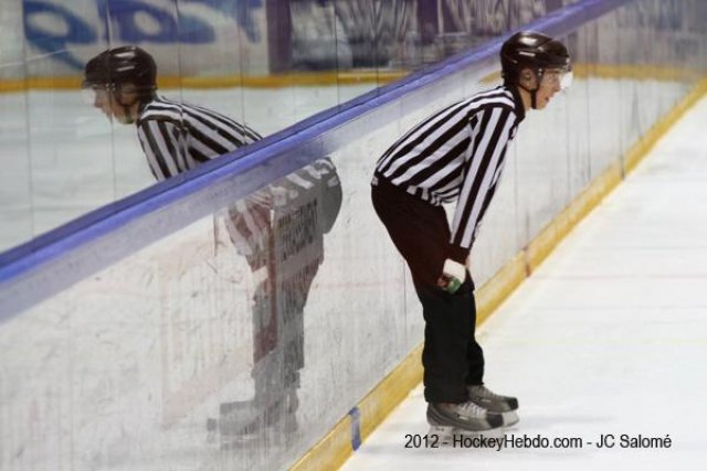 Photo hockey album U18: Grenoble - Rouen