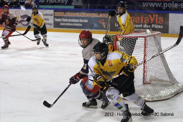 U18: Grenoble - Rouen