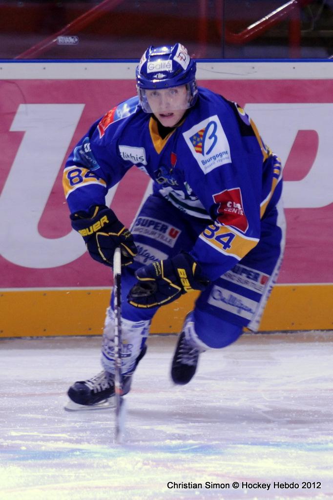 Rouen 6 - 7 Dijon 